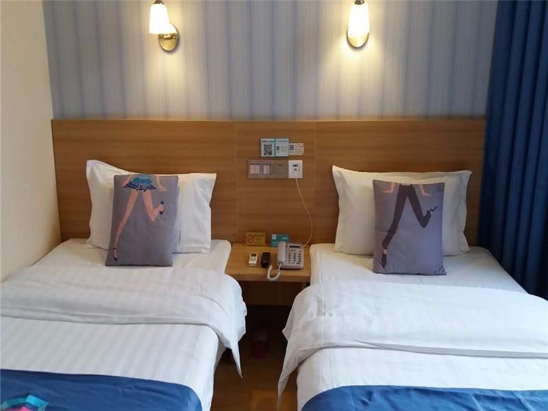 Pai Hotel Zhenjiang Dashikou Xijindu Buitenkant foto