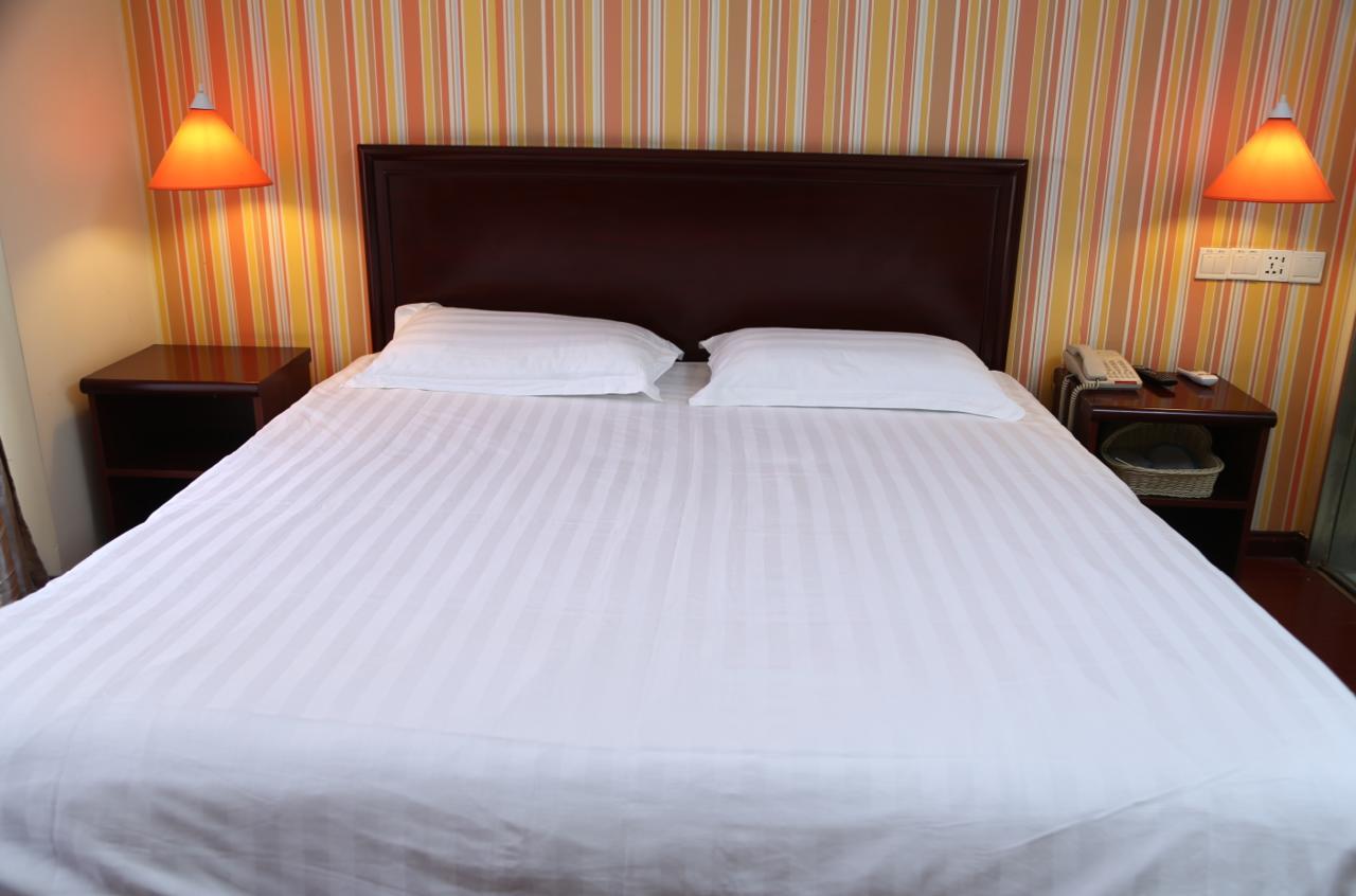 Pai Hotel Zhenjiang Dashikou Xijindu Buitenkant foto